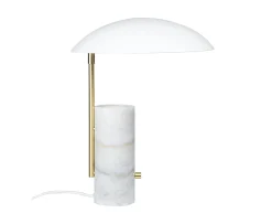 Design For The People Mademoiselles Bordslampa Vit