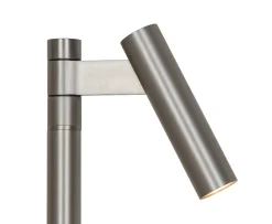 Design For The People Makoto Bordslampa Satin Krom 37cm