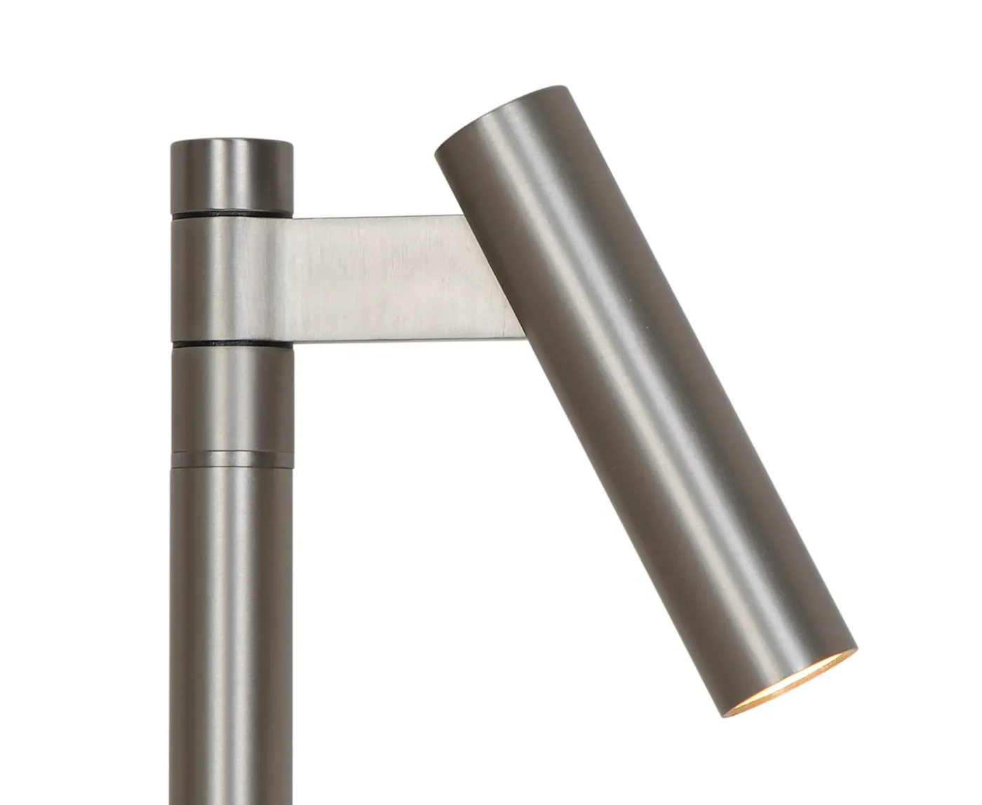 Design For The People Makoto Bordslampa Satin Krom 37cm