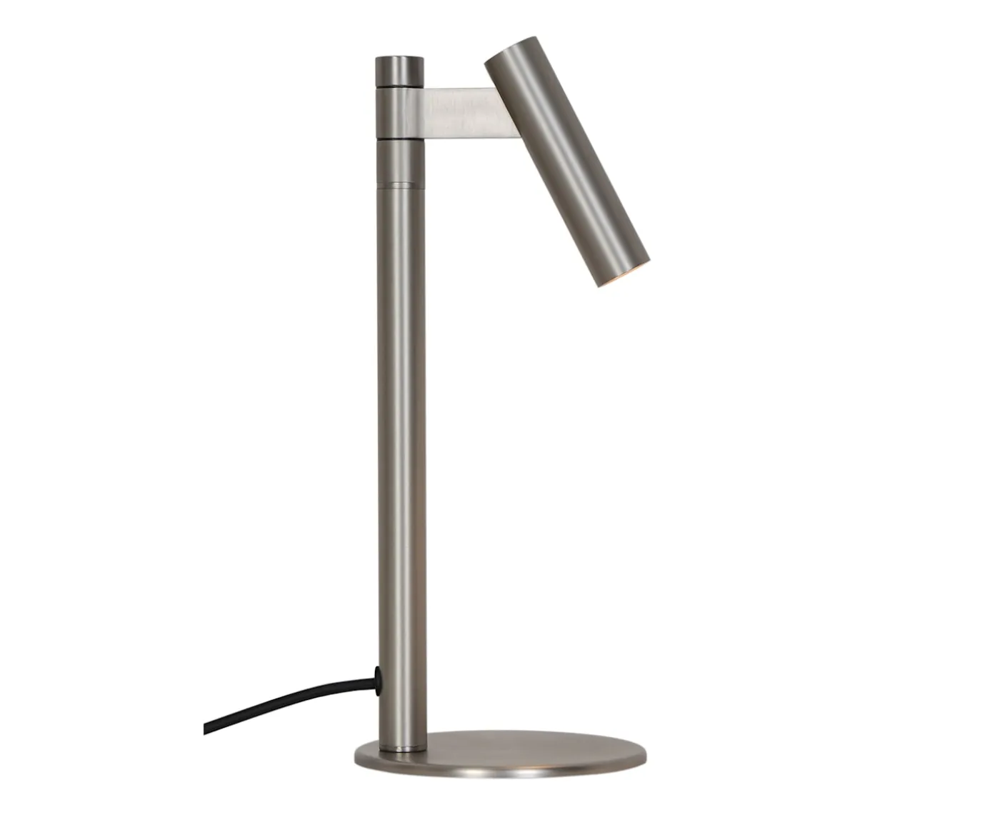 Design For The People Makoto Bordslampa Satin Krom 37cm