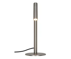 Design For The People Makoto Bordslampa Satin Krom 37cm