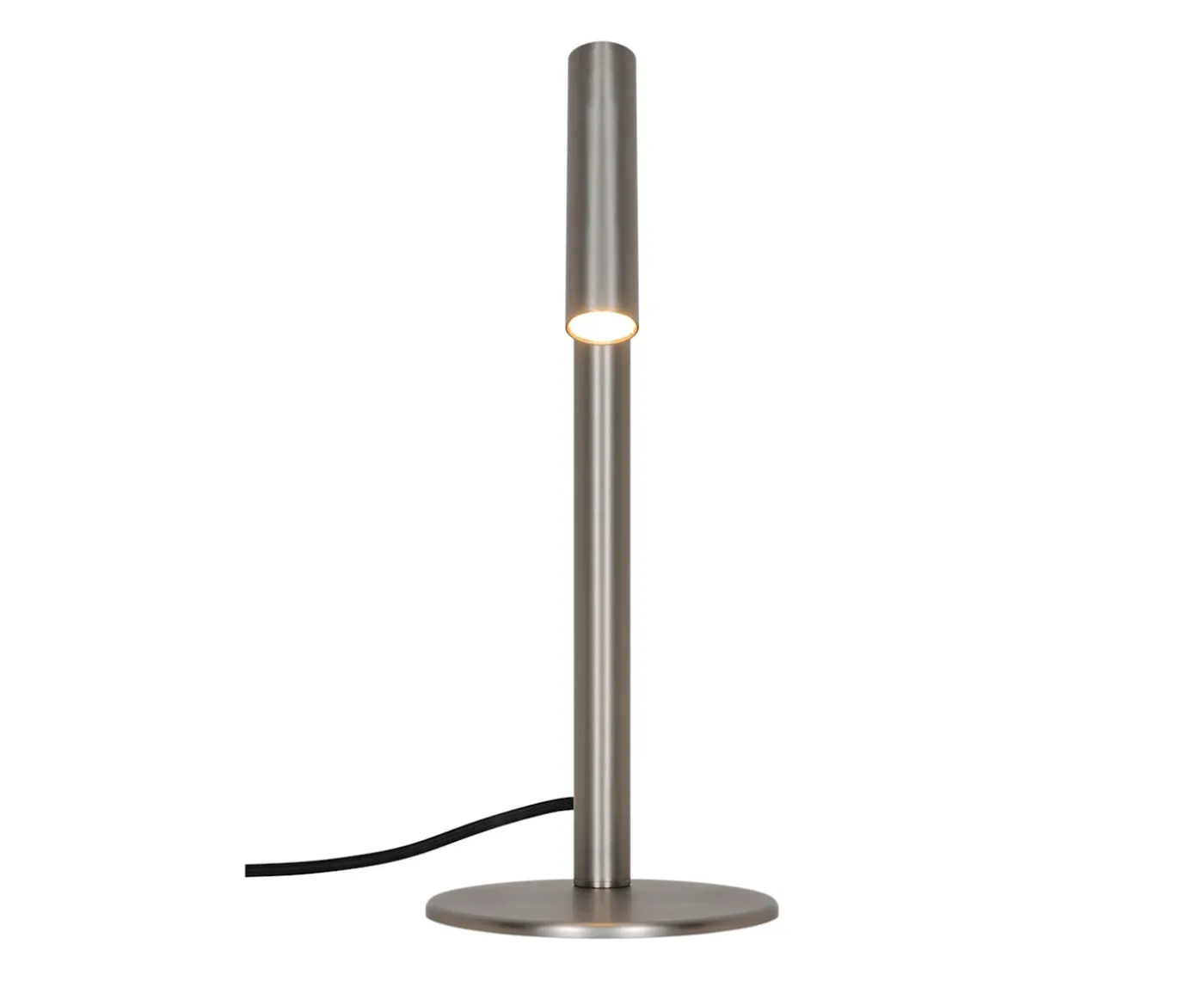 Design For The People Makoto Bordslampa Satin Krom 37cm