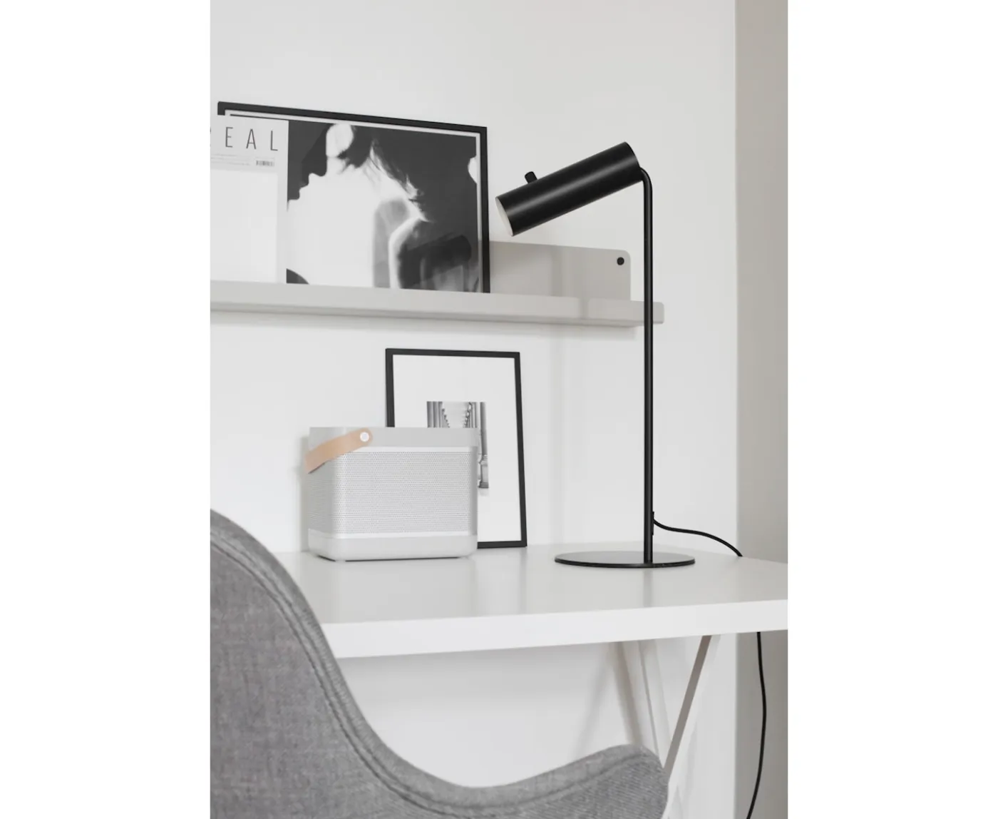 Design For The People MIB 6 Bordslampa Svart