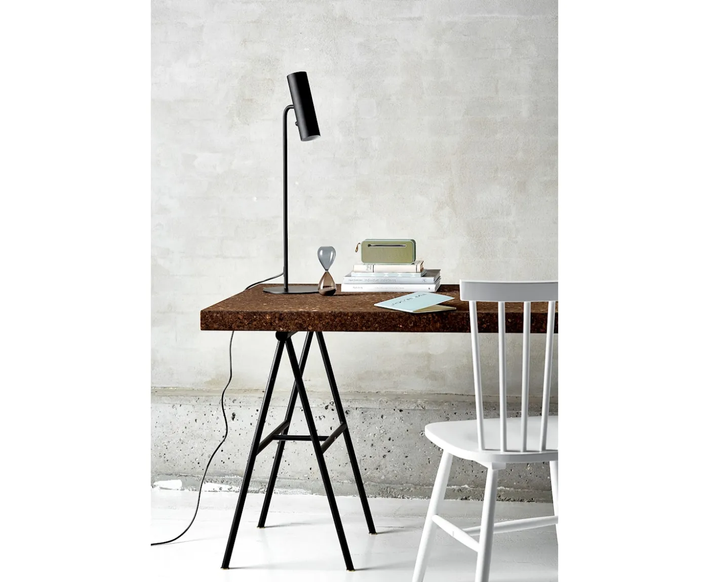 Design For The People MIB 6 Bordslampa Svart
