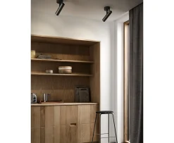 Design For The People MIB Plafond Spotlight Svart