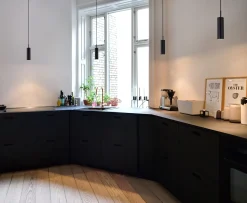 Design For The People MIB 6 Spotlight Svart