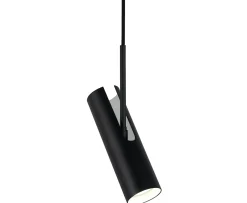 Design For The People MIB 6 Spotlight Svart