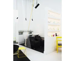 Design For The People MIB 6 Spotlight Svart