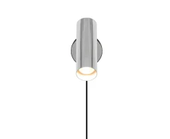 Design For The People MIB 6 Vägglampa Krom