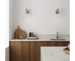 Design For The People MIB 6 Vägglampa Krom