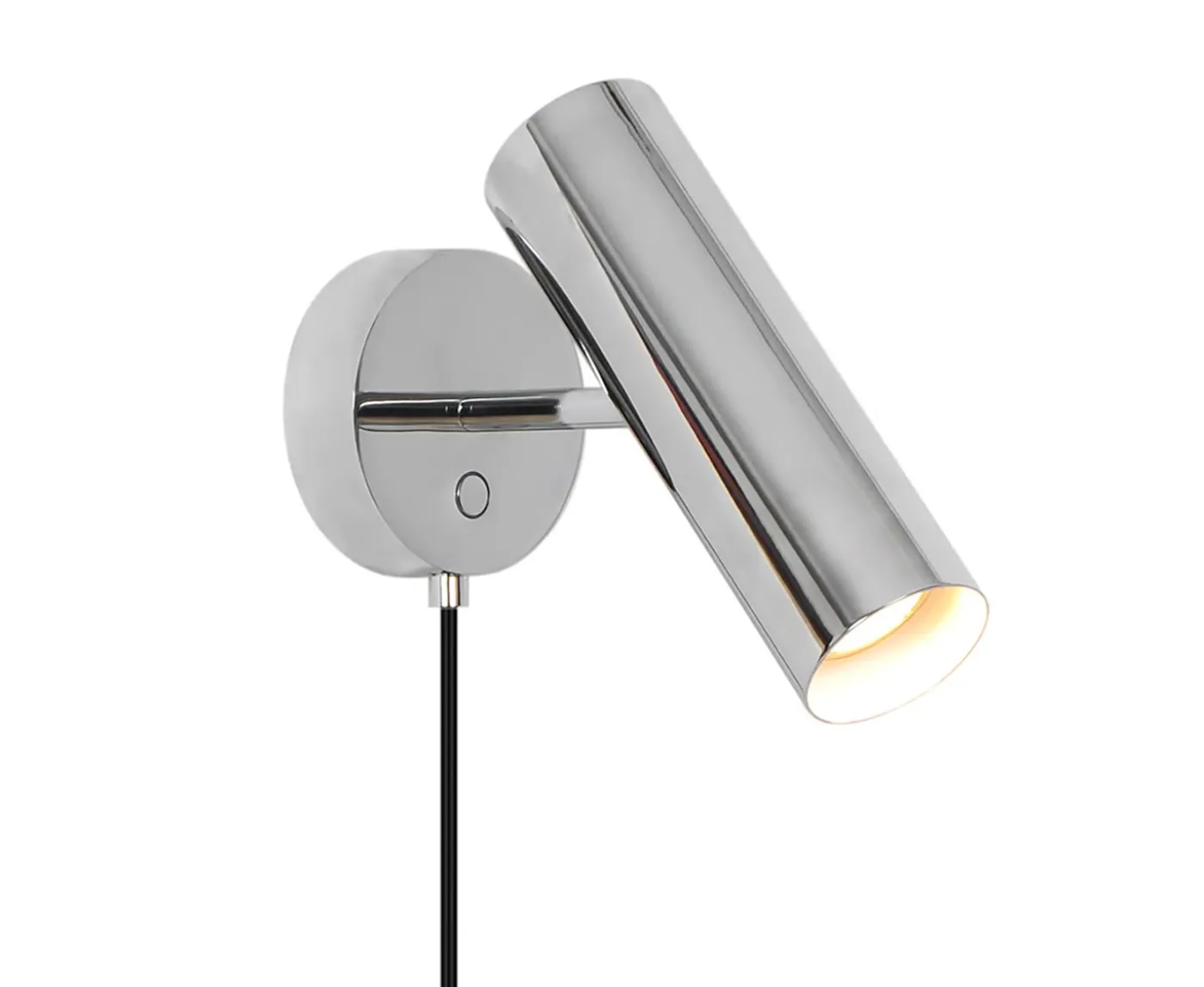 Design For The People MIB 6 Vägglampa Krom