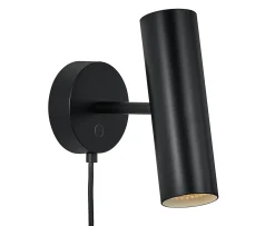 Design For The People MIB 6 Vägglampa Svart