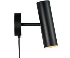 Design For The People MIB 6 Vägglampa Svart