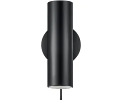 Design For The People MIB 6 Vägglampa Svart