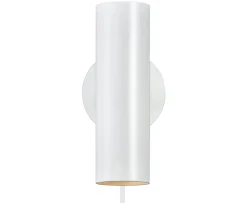 Design For The People MIB 6 Vägglampa Vit