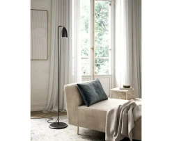 Design For The People Nexus 2 Golvlampa Svart