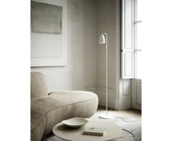 Design For The People Nexus 2 Golvlampa Vit/Telegrå