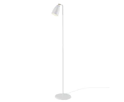 Design For The People Nexus 2 Golvlampa Vit/Telegrå