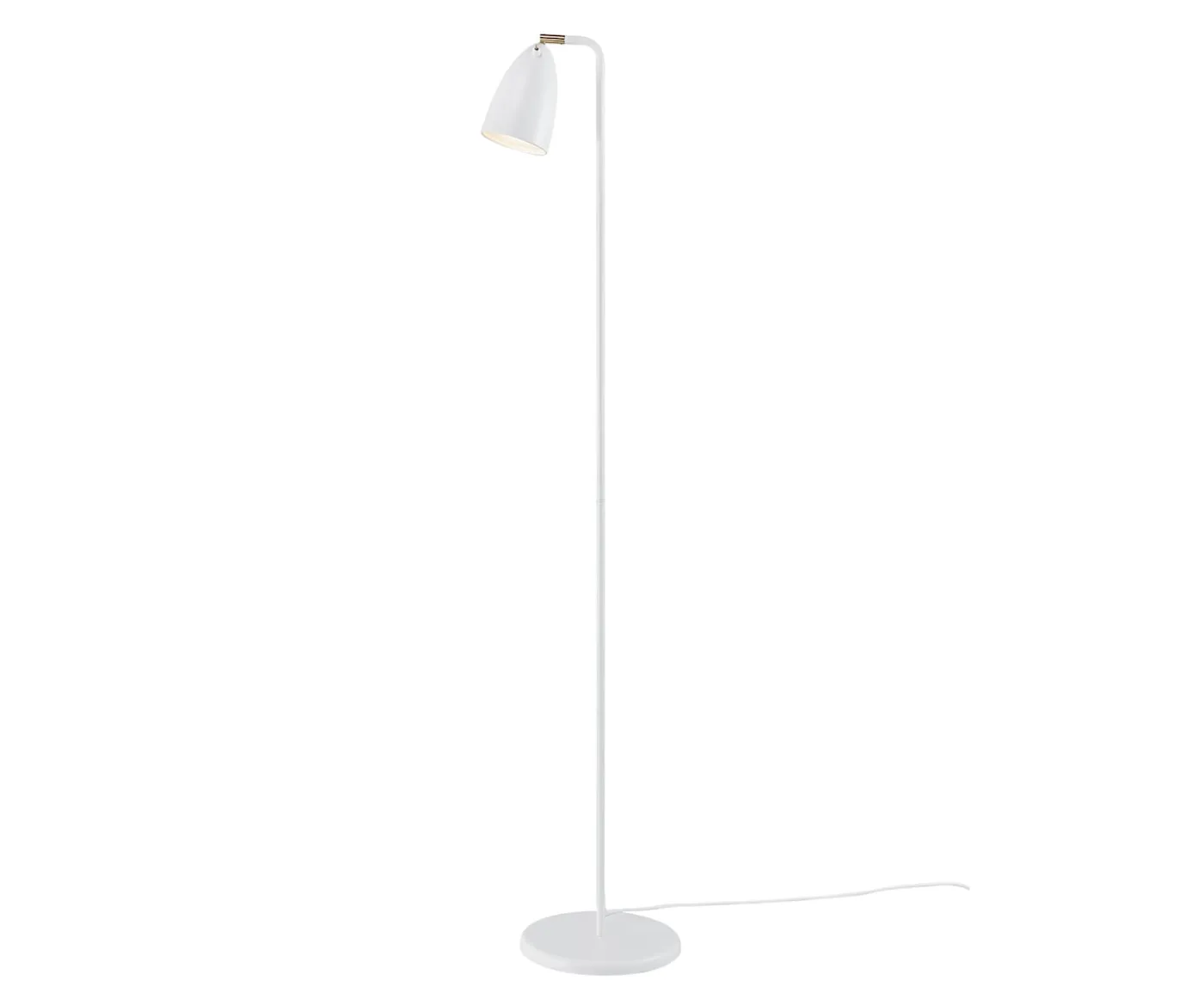 Design For The People Nexus 2 Golvlampa Vit/Telegrå
