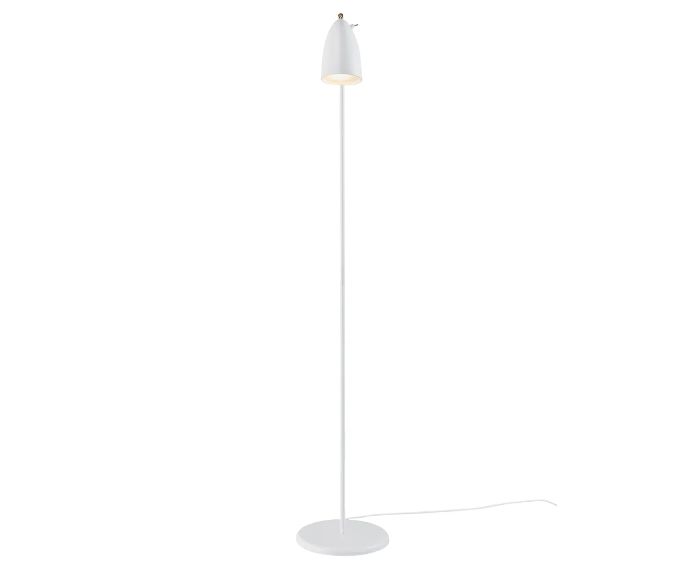 Design For The People Nexus 2 Golvlampa Vit/Telegrå