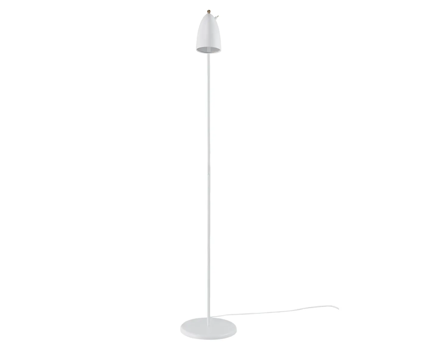 Design For The People Nexus 2 Golvlampa Vit/Telegrå