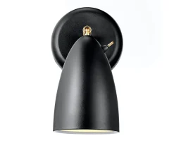 Design For The People Nexus 2 Vägglampa Svart
