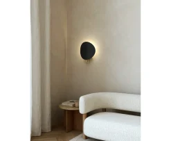 Design For The People Spargo Vägglampa Svart/Mässing