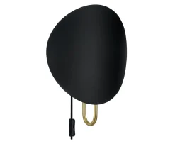 Design For The People Spargo Vägglampa Svart/Mässing