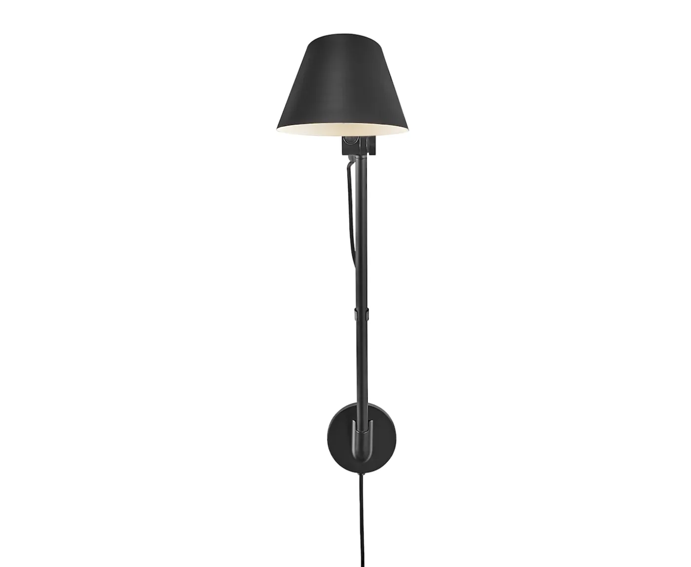 Design For The People Stay Vägglampa Svart