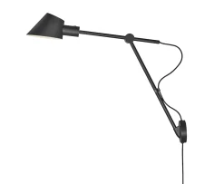 Design For The People Stay Vägglampa Svart