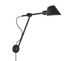 Design For The People Stay Vägglampa Svart