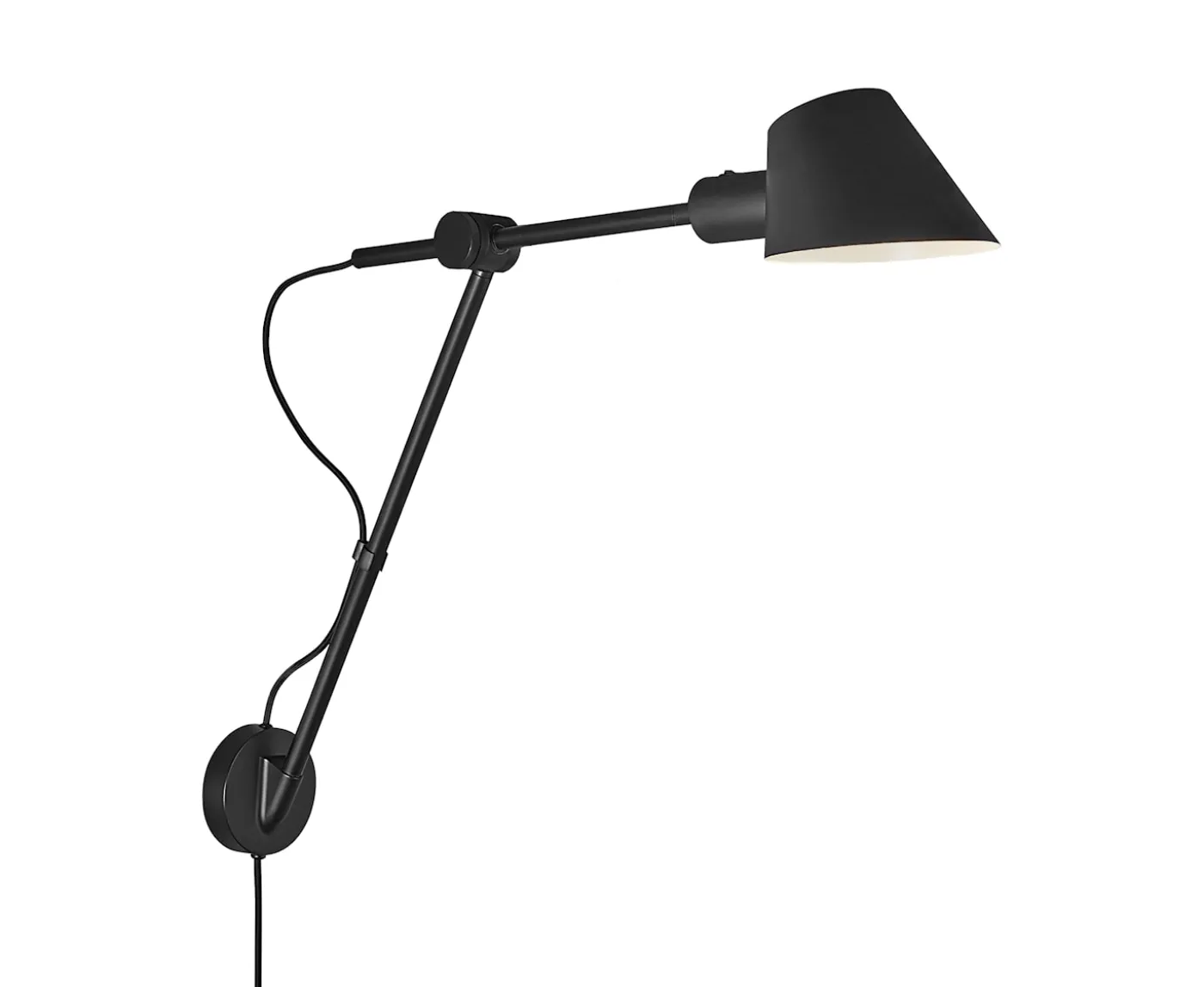 Design For The People Stay Vägglampa Svart