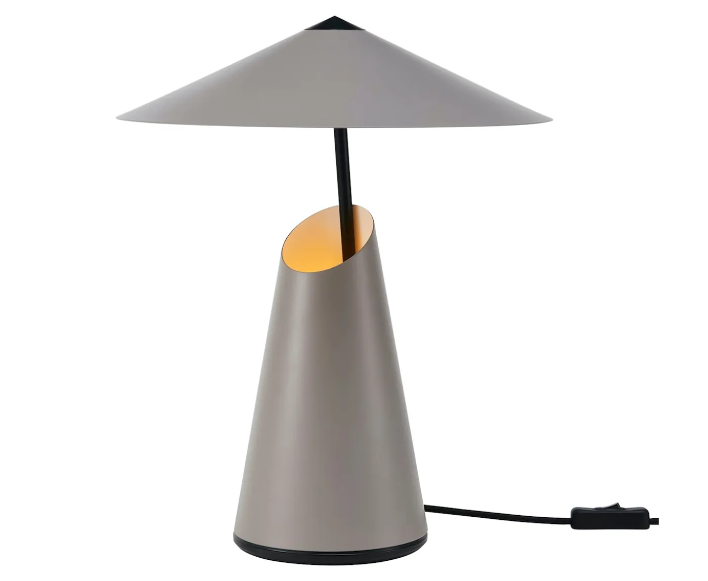 Design For The People Taido Bordslampa Brun