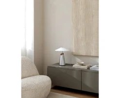 Design For The People Taido Bordslampa Krom