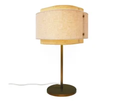 Design For The People Takai Bordslampa Beige 21cm