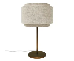 Design For The People Takai Bordslampa Beige 21cm