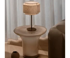Design For The People Takai Bordslampa Beige 21cm