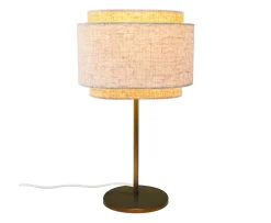Design For The People Takai Bordslampa Beige 21cm