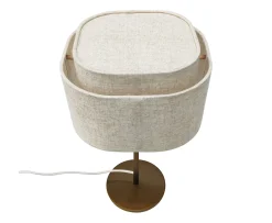 Design For The People Takai Bordslampa Beige 21cm