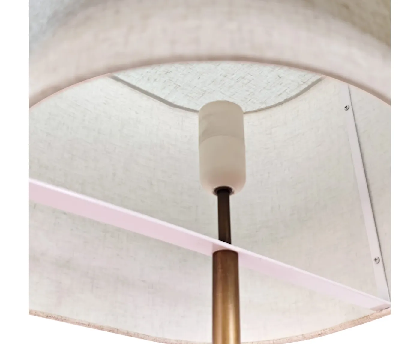 Design For The People Takai Golvlampa Beige 150cm