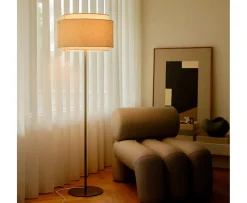 Design For The People Takai Golvlampa Beige 150cm
