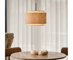 Design For The People Takai Taklampa Beige 30x31