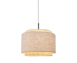 Design For The People Takai Taklampa Beige 30x31