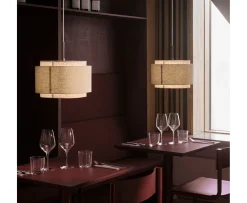 Design For The People Takai Taklampa Beige 30x31