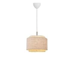 Design For The People Takai Taklampa Beige 30x31