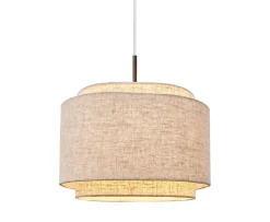 Design For The People Takai Taklampa Beige 30x31