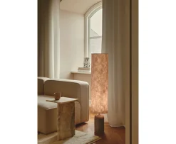 Design For The People Talli Golvlampa Brun
