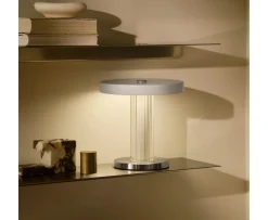 Design For The People Trezzi Portabel Bordslampa Vit