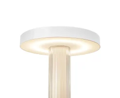 Design For The People Trezzi Portabel Bordslampa Vit