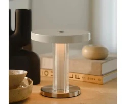 Design For The People Trezzi Portabel Bordslampa Vit